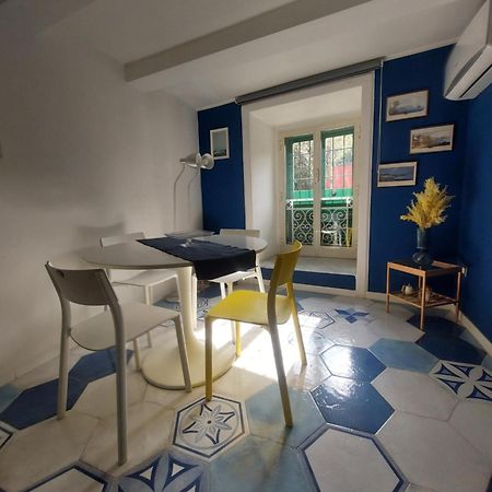 Be Blu Apartment Napoli Exterior foto