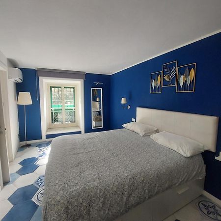 Be Blu Apartment Napoli Exterior foto