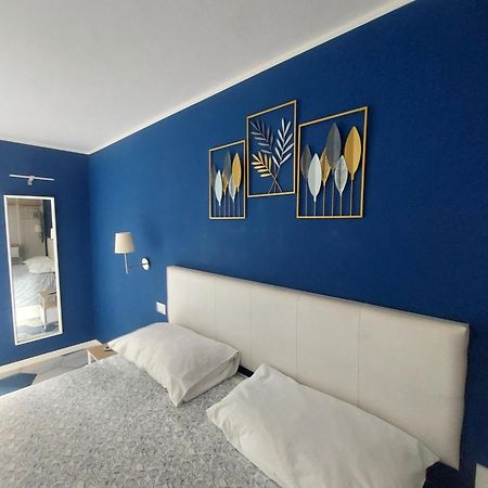 Be Blu Apartment Napoli Exterior foto
