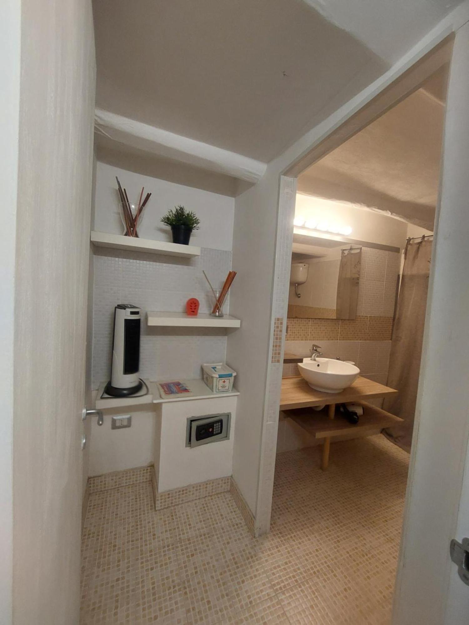 Be Blu Apartment Napoli Exterior foto