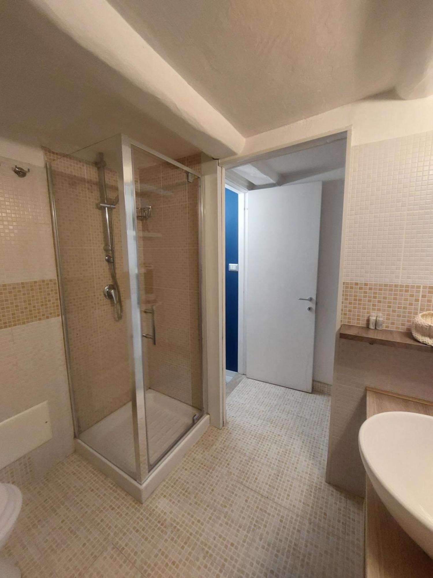 Be Blu Apartment Napoli Exterior foto