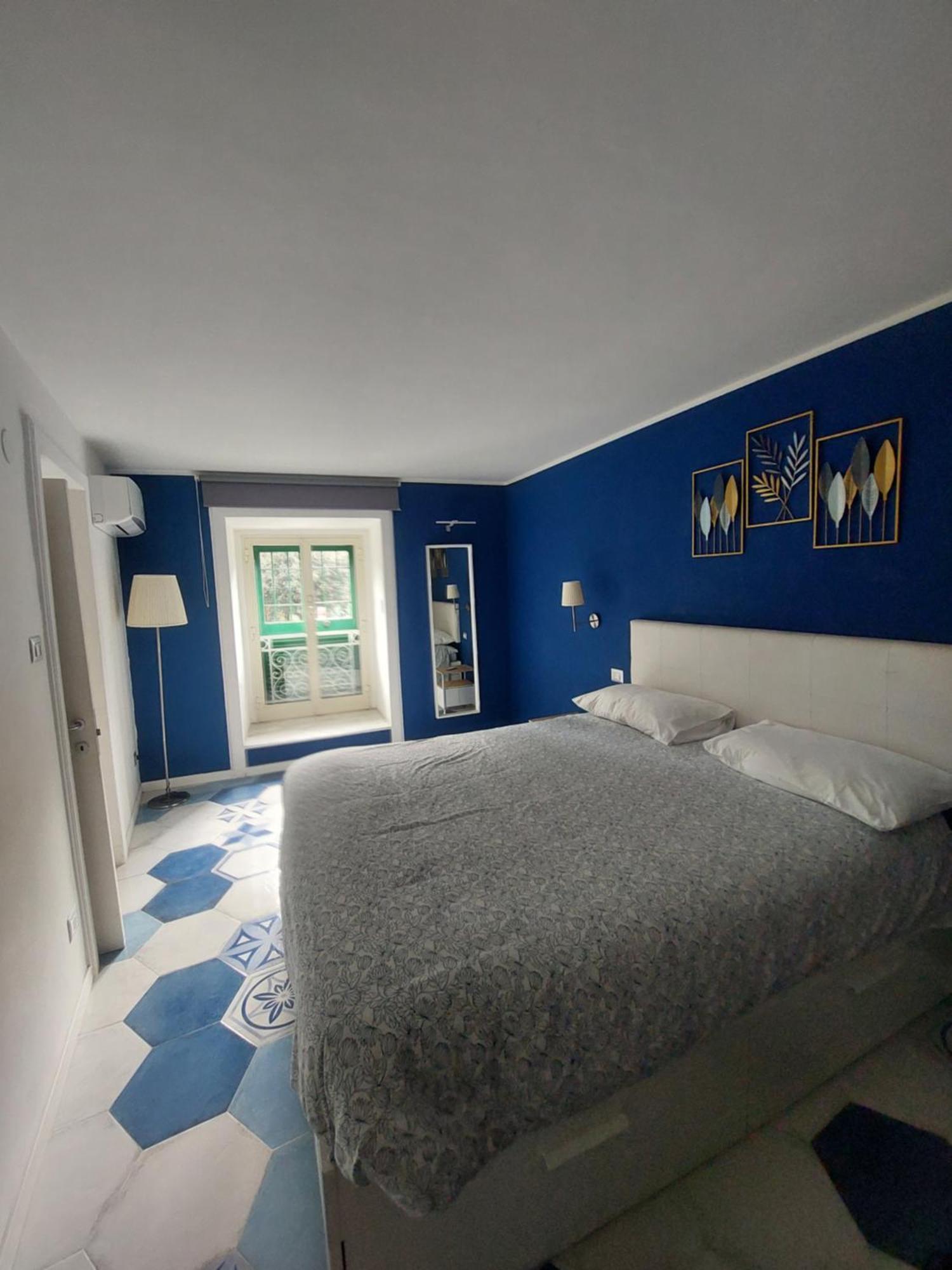 Be Blu Apartment Napoli Exterior foto