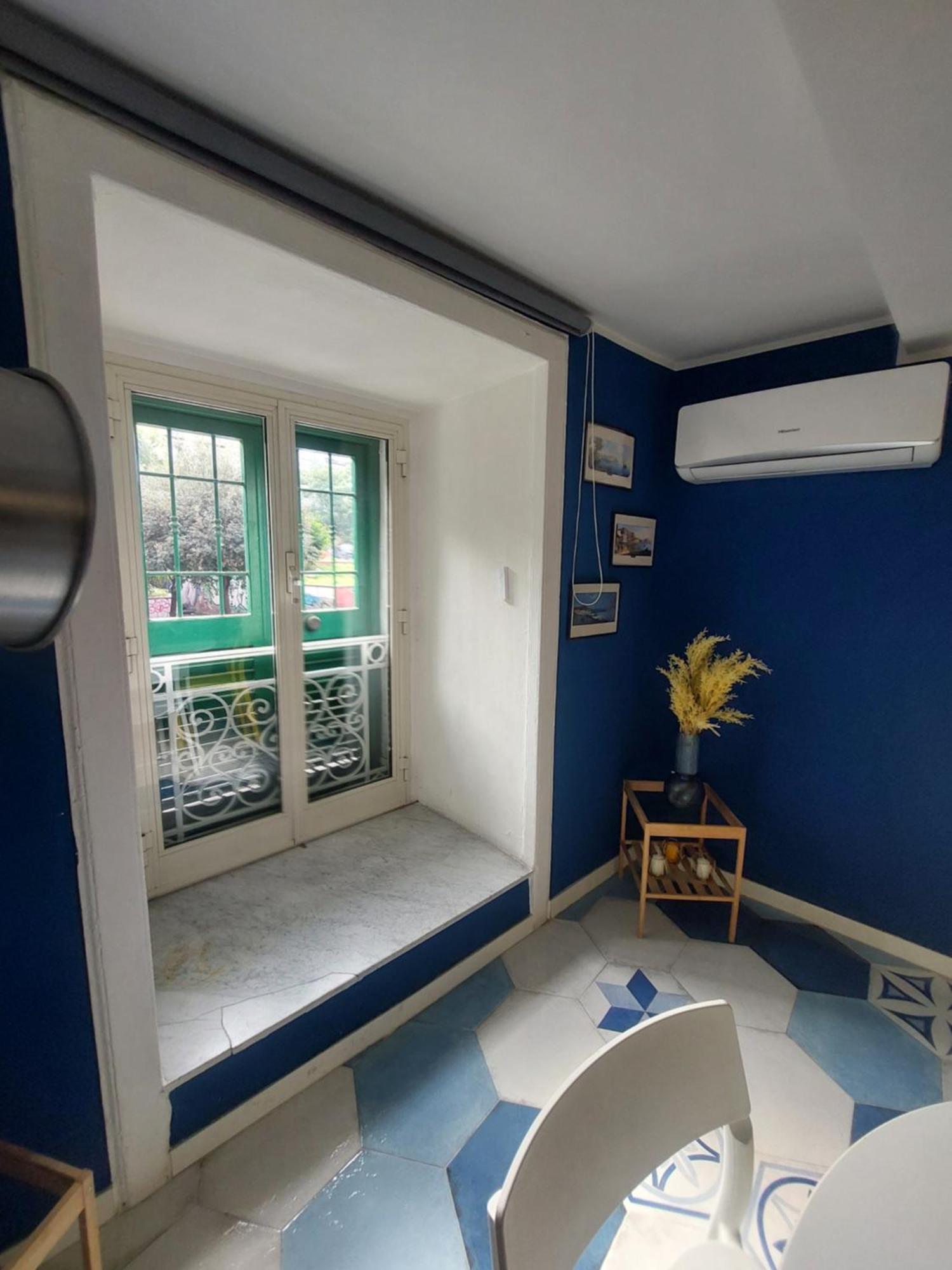Be Blu Apartment Napoli Exterior foto