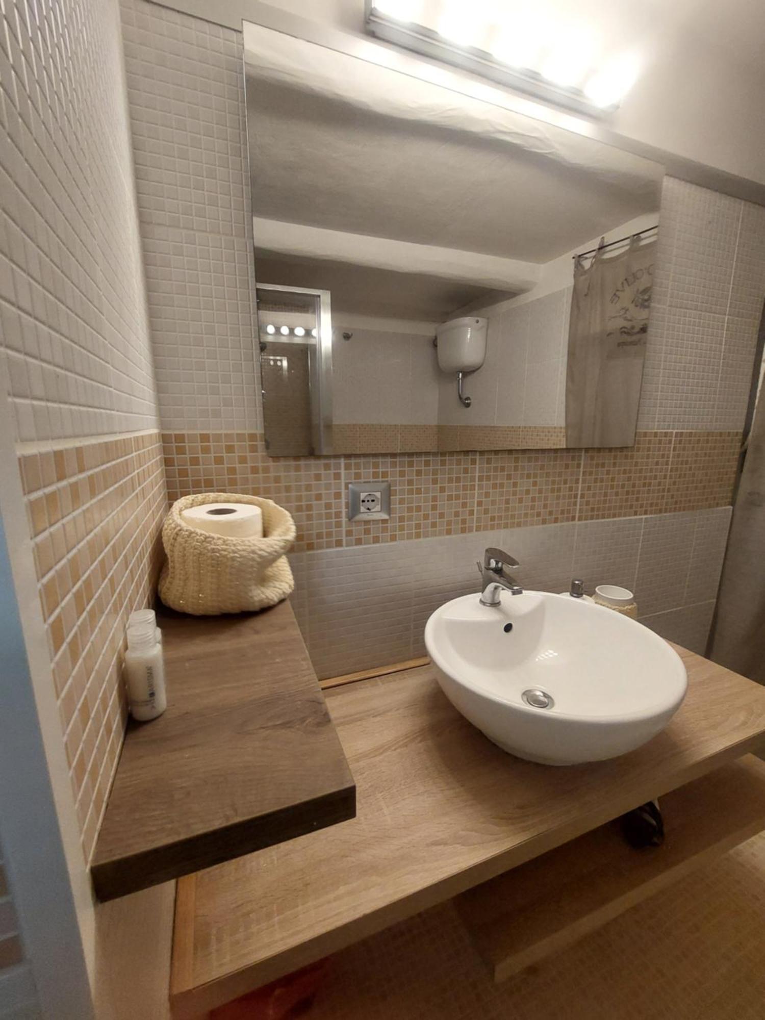 Be Blu Apartment Napoli Exterior foto