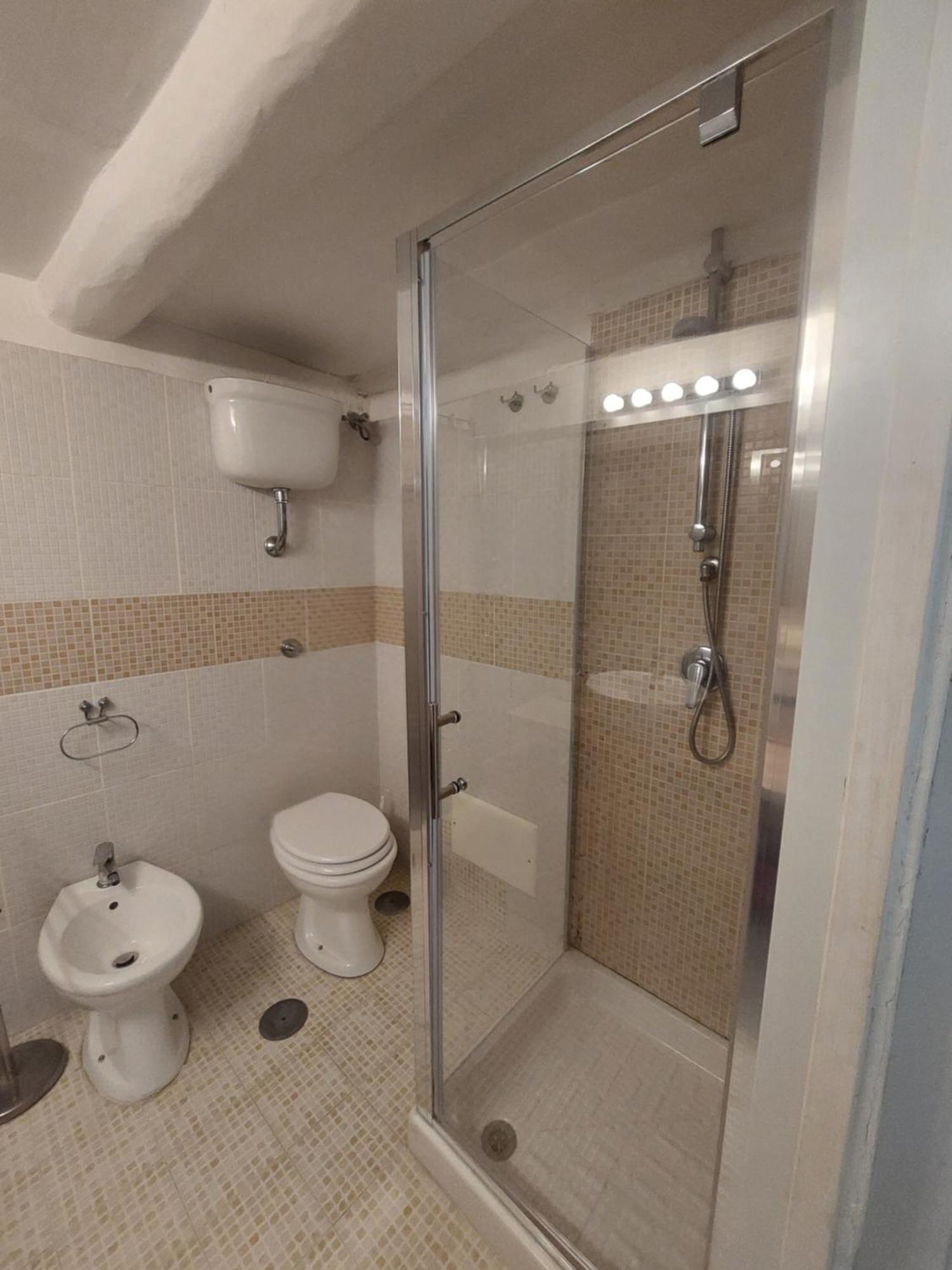 Be Blu Apartment Napoli Exterior foto