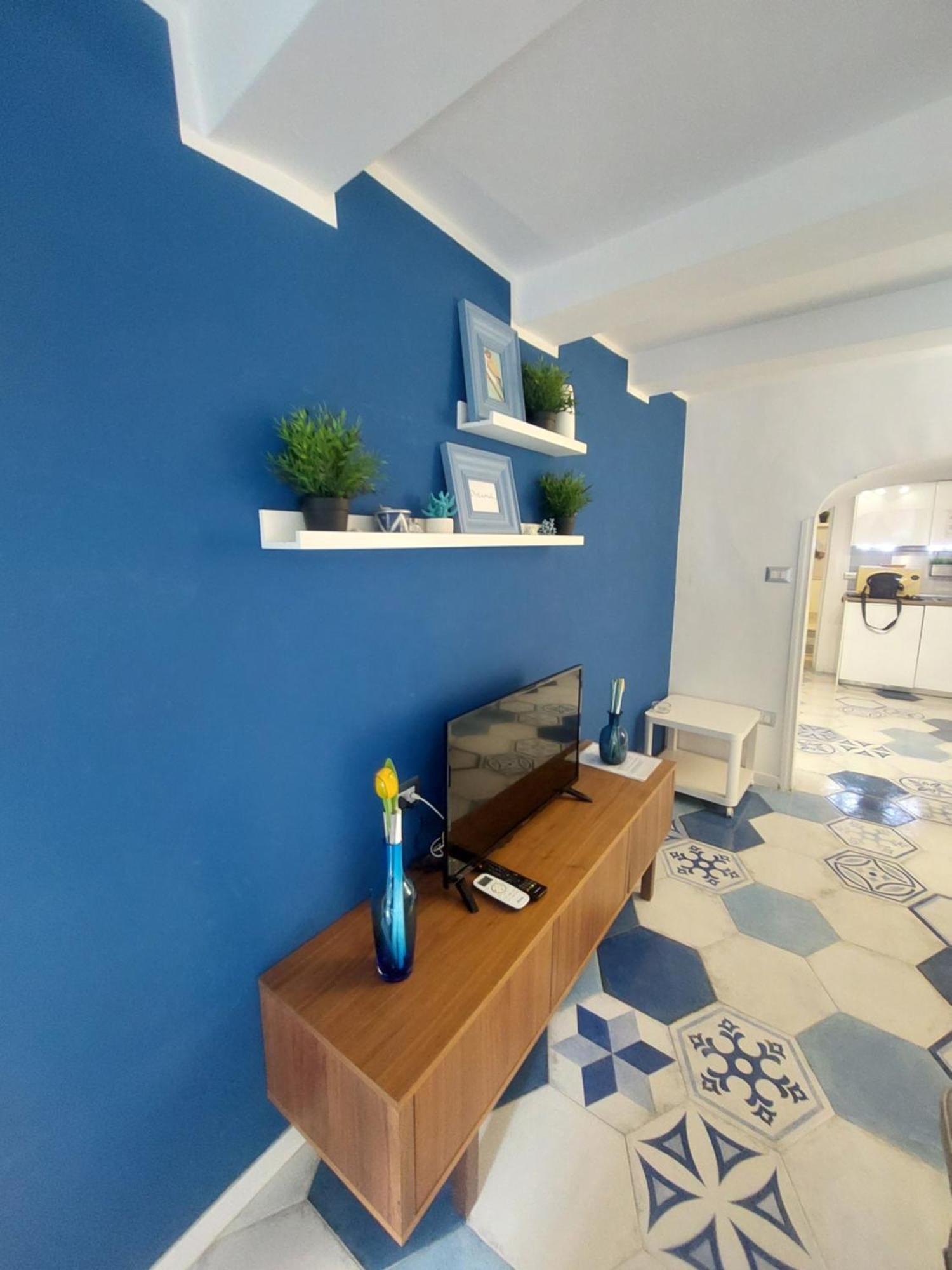 Be Blu Apartment Napoli Exterior foto