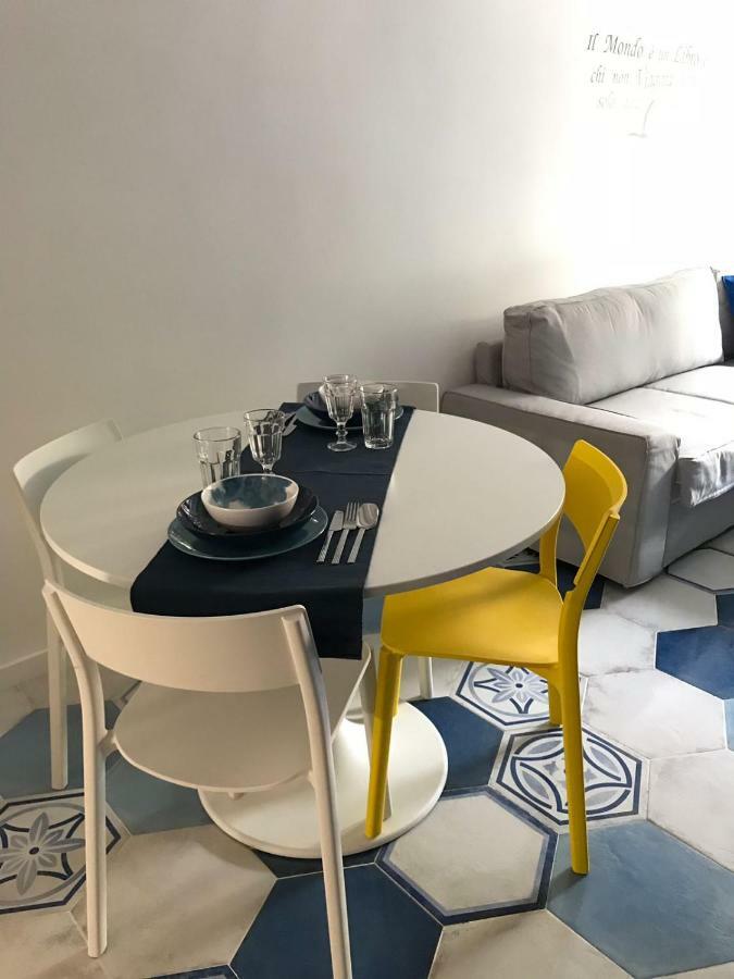 Be Blu Apartment Napoli Exterior foto