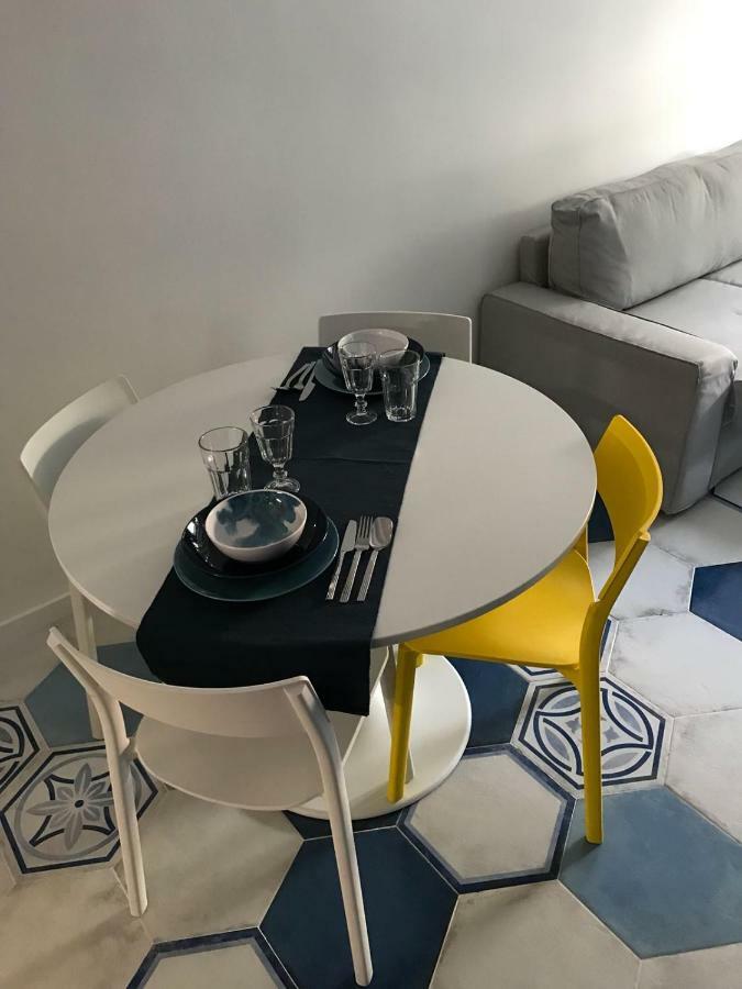 Be Blu Apartment Napoli Exterior foto