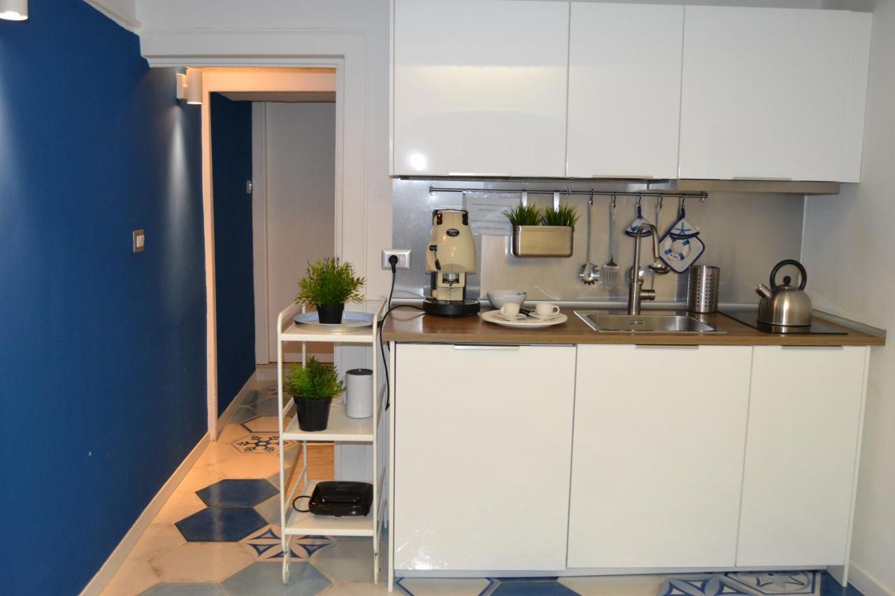 Be Blu Apartment Napoli Exterior foto