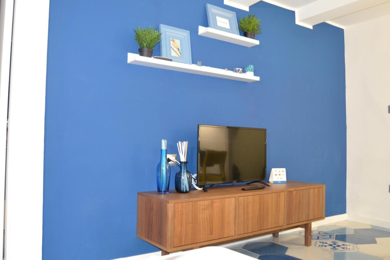 Be Blu Apartment Napoli Exterior foto