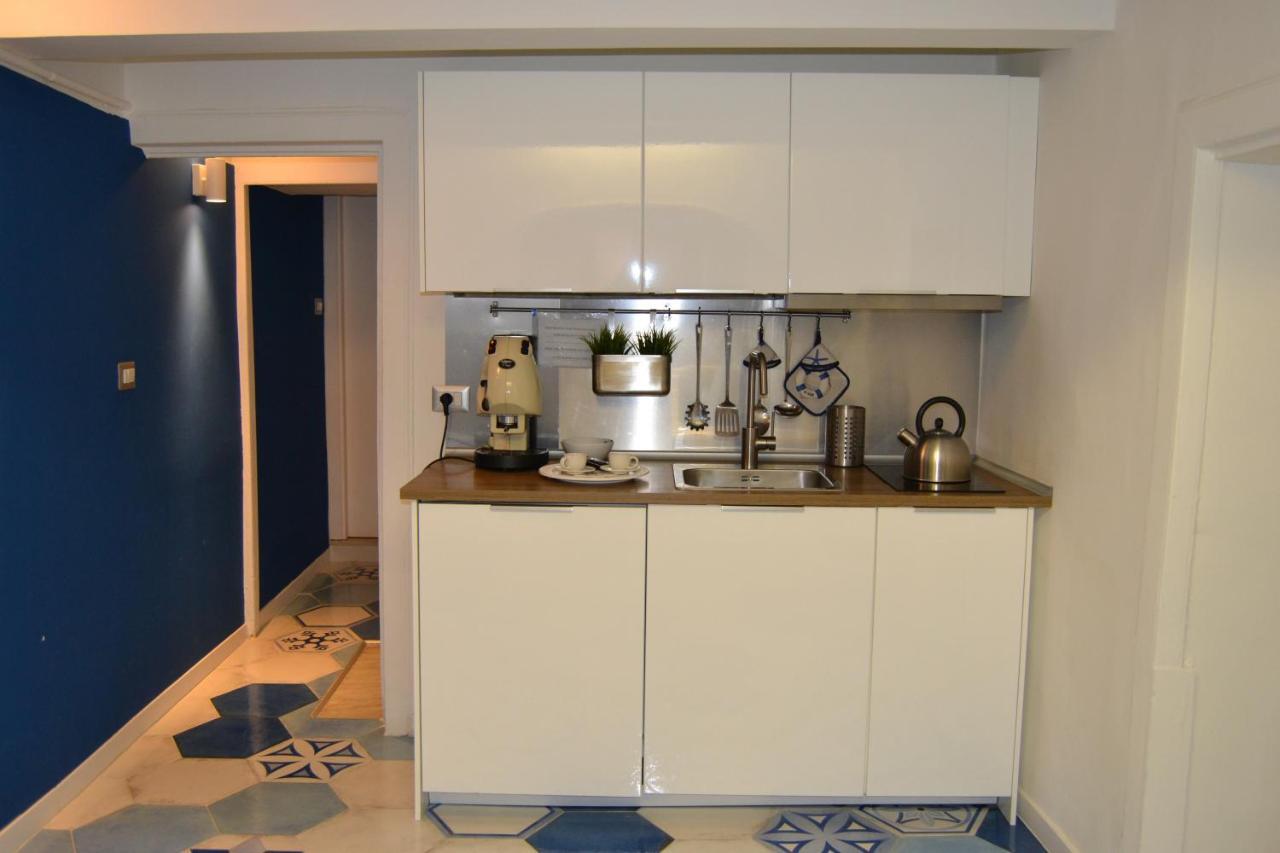Be Blu Apartment Napoli Exterior foto